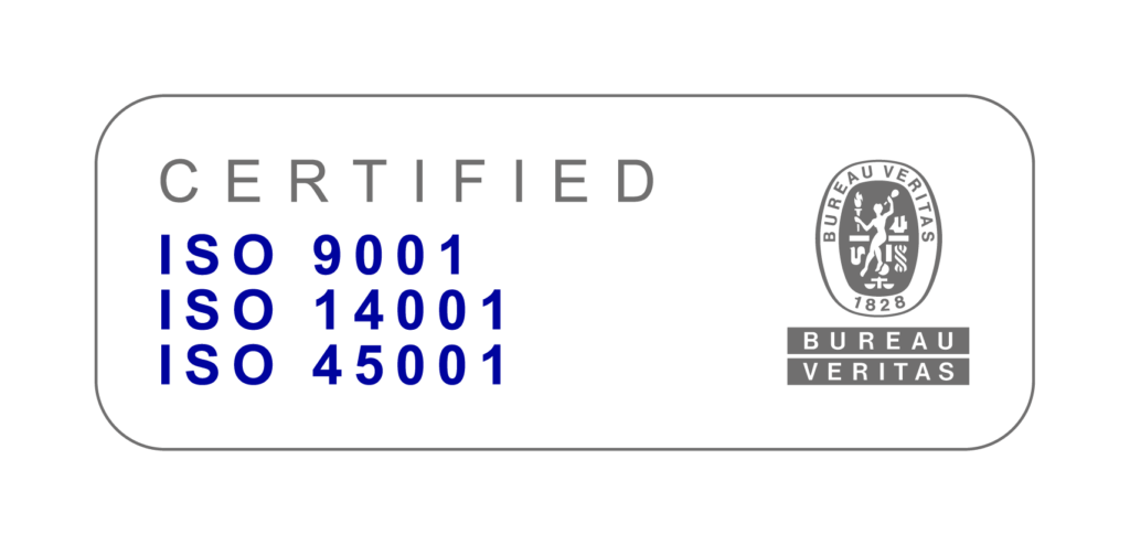 iso 9001 iso 14001 iso 45001 rgb